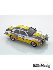 Car scale model kits / Rally Cars: New products - Page 2 | SpotModel